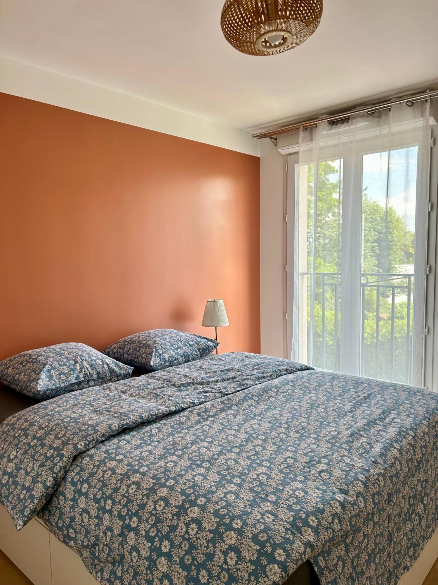 Elegant Appartement Minimaliste Entre Paris Et Disney Noisy-le-Grand Exterior foto
